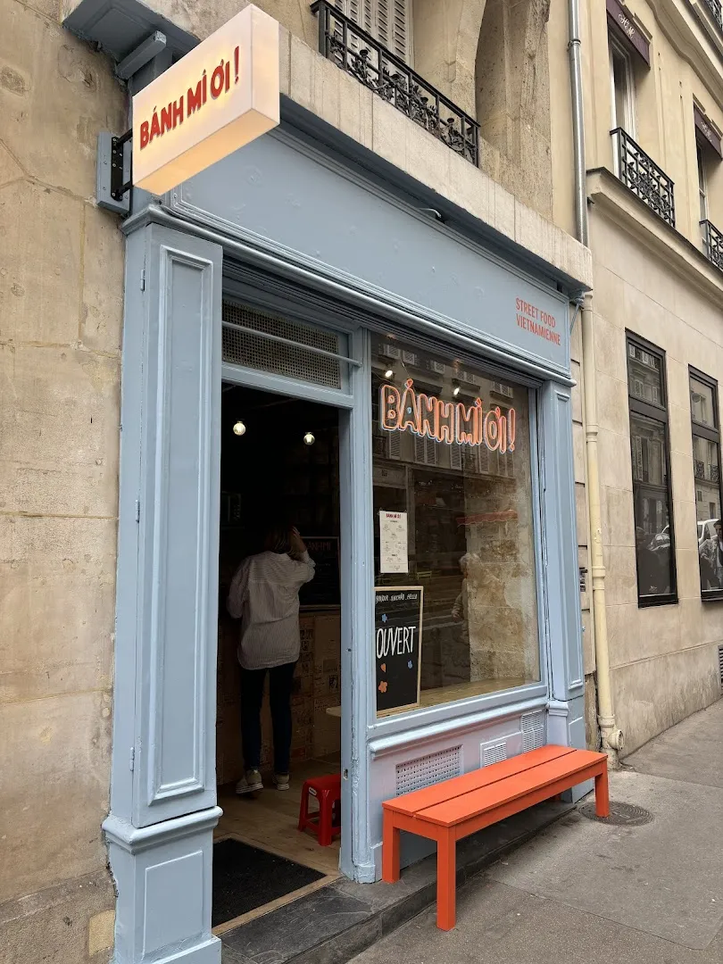 Banh Mi Oi!